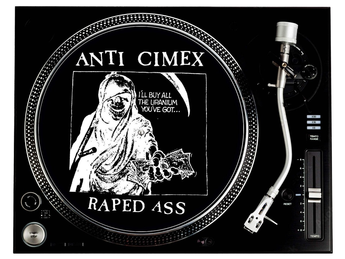 Anti Cimex Raped Ass Slipmat | eBay