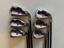 Callaway Big Bertha Eisensatz (6–SW) – Damen – Women’s Flex - RH – gebraucht