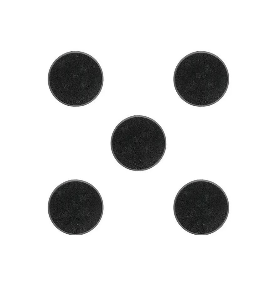 Thumbnail - Citadel Rundbases 40mm (5) Games Workshop Original 40er Bases Rund 5