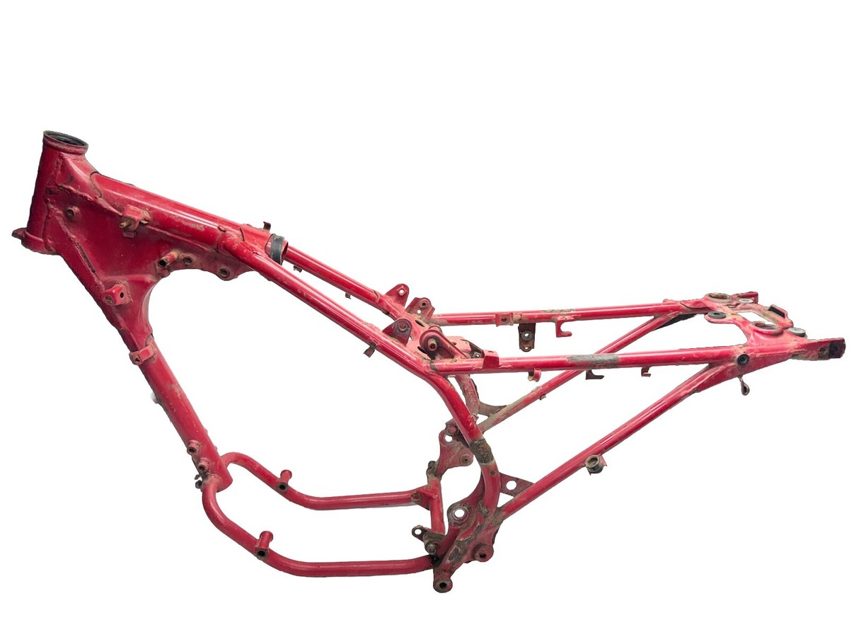 ✓ 1985 1986 Honda Atc350x Atc 350x Frame Main Chassis Sub Seat