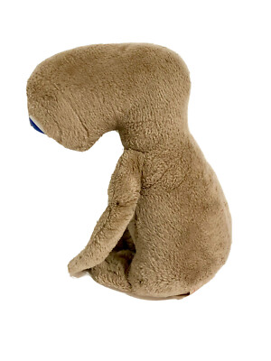 Vintage ET Plush Showtime Stuffed Animal 12
