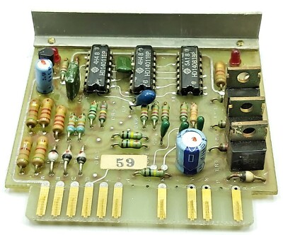 Uzushio Electric US 31 UP Flicker PCB Circuit Board