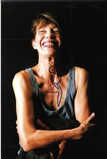 Jane Birkin Autogramm signed 20x30 cm Bild