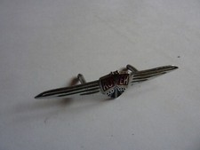 ROVER P4 75 CYCLOPS DASHBOARD BADGE.  NOS.  Part no 311201.