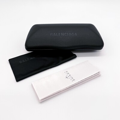 NEW BALENCIAGA BB0096S 004 SQUARE VIOLET GREY UNISEX  display picture 1