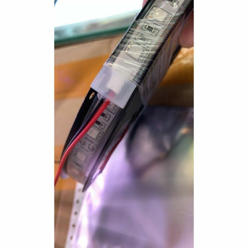 16FT 5050 12V Flexible 300 LED Strip Lights IP68 Waterproof Boat Kayak Car Truck - Picture 3 of 20