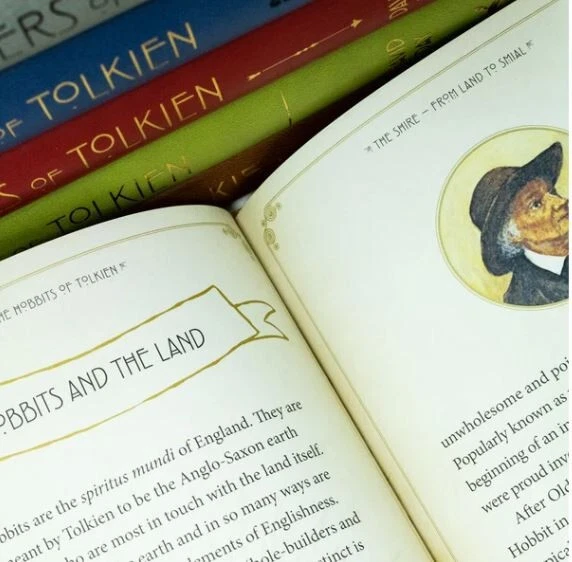 The World of Tolkien by David Day Complete 6 Books Box Set - Fiction - Paperback - Image 4 of 4