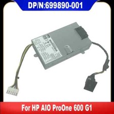 699890-001 Original For HP AIO ProOne 600 G1 180W Power Supply DPS-180AB-13A