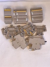 Weidmuller Terminal Blocks WDK 2.5 LOT OF 39