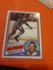 1984 Topps Hockey Don Maloney #109 PSA 8.5