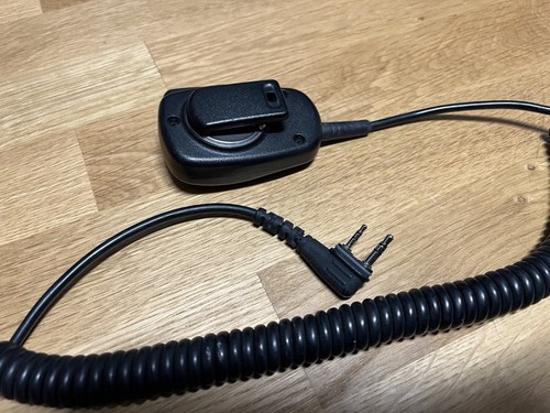 HM-186LS Icom Hand mic - Zdjęcie 2 z 2