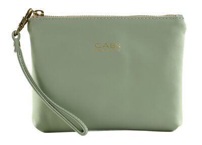 Gabs Amina Pochette Bag M Handgelenktasche Tasche Colonia mint Neu
