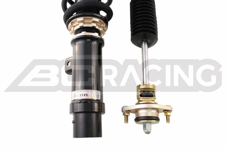 BC RACING BR COILOVER SUSPENSION DAMPER SET FOR 03-08 BMW Z SERIES Z4 COUPE ALL - Image 2 of 4
