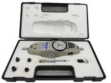 Imada FB-500N Mechanical Force Gauge, 500 N Capacity, ± 0.3% Accuracy