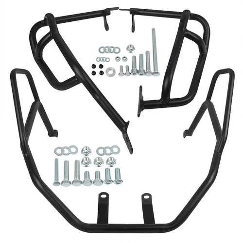 Upper&Lower Engine Tank Guard Crash Bars Protector For Honda NT1100 2022-2025 - Imagen 9 de 9