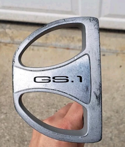 Acuity GS.1 Putter Steel Shaft Good Grip 36" Clean Putterface EUC - Picture 12 of 18