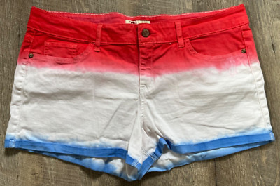 Shorts * Hot Pants von l.e.i. * Gr. 44 (US 17) * ashley lowrise