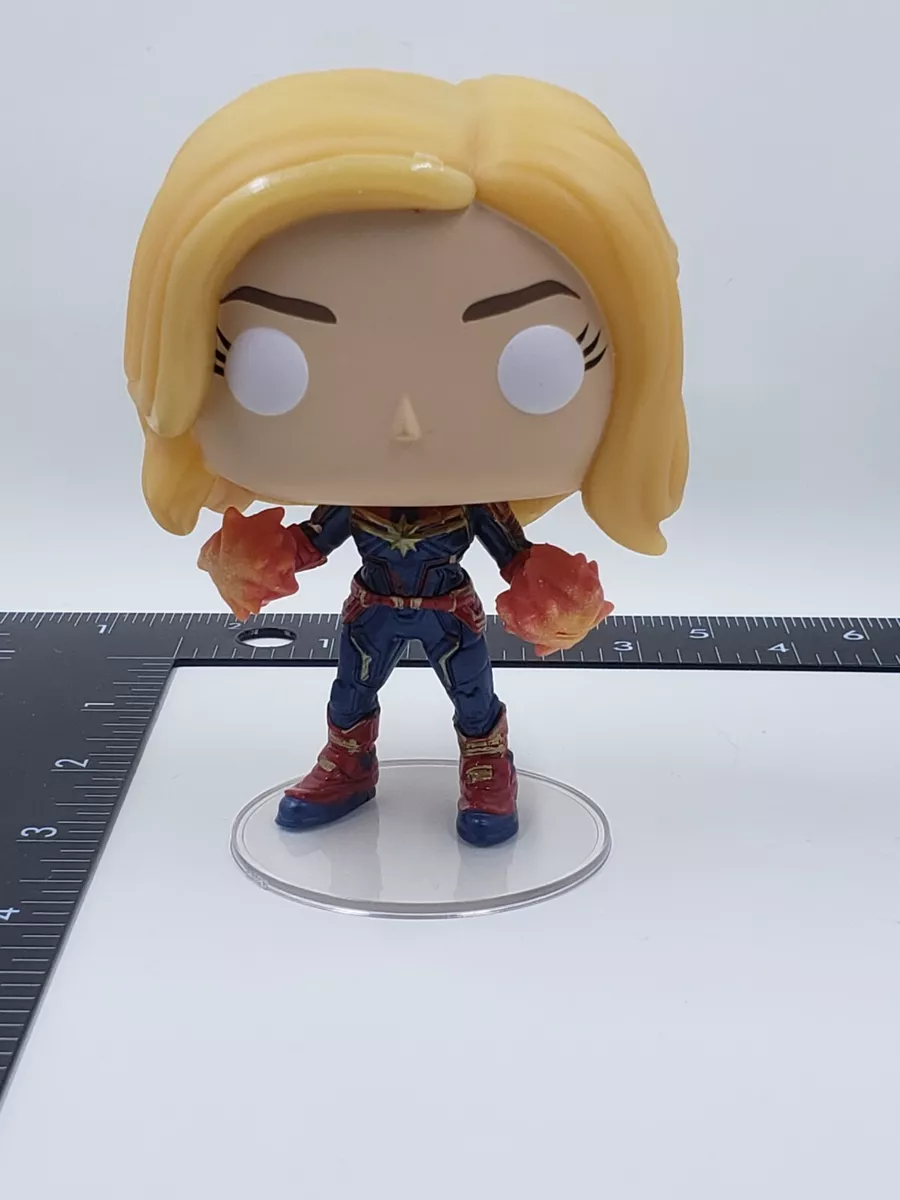 Captain marvel hotsell 432 pop