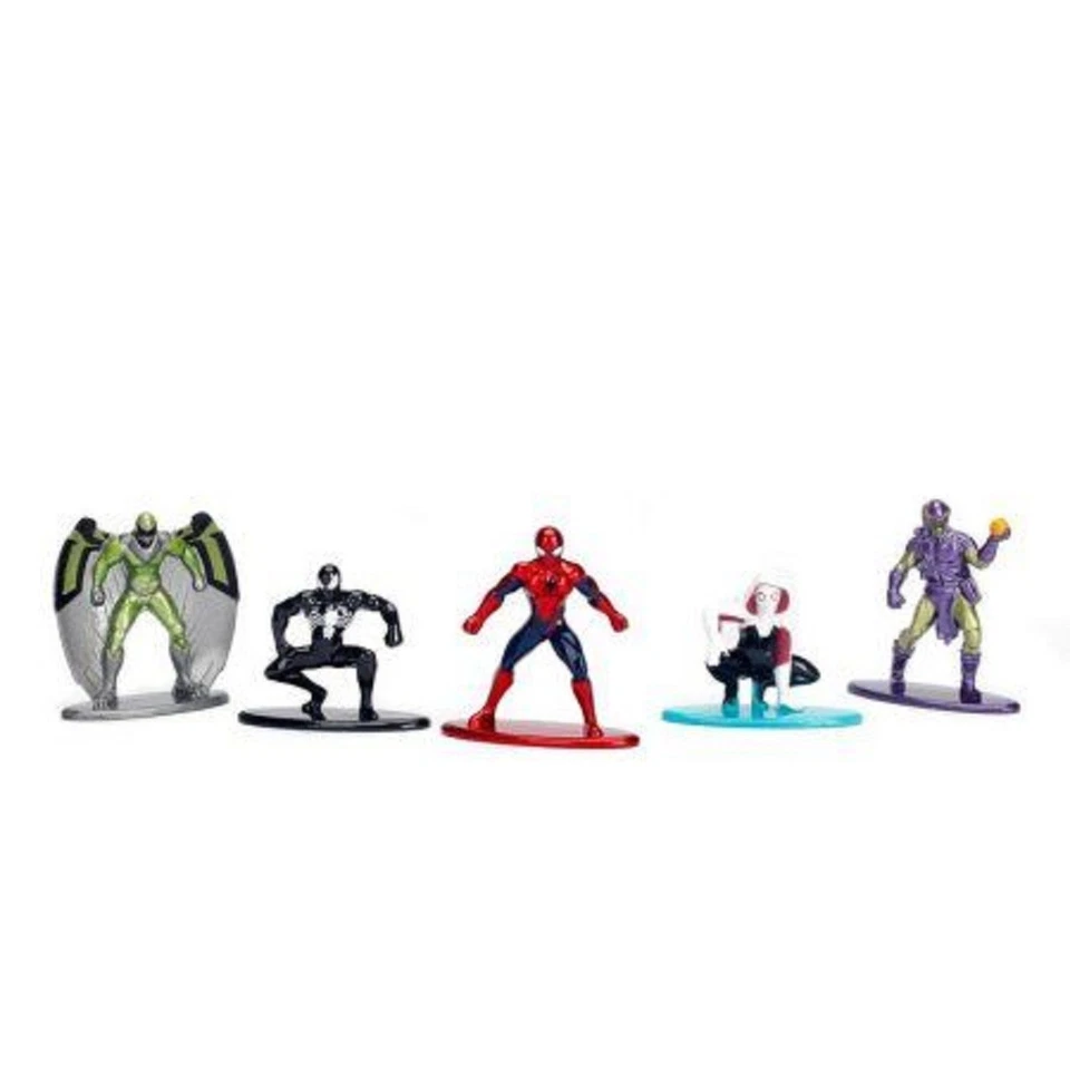 Jadatoys Nano Metalfigs Marvel DC Guardians Harry Potter Assorted Age 3+ Choose - Image 3 of 4