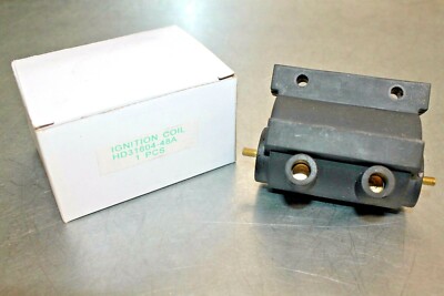 New '64-Up Harley Davidson V-Twin V Twin 6 Volt 5 OHM Ignition
