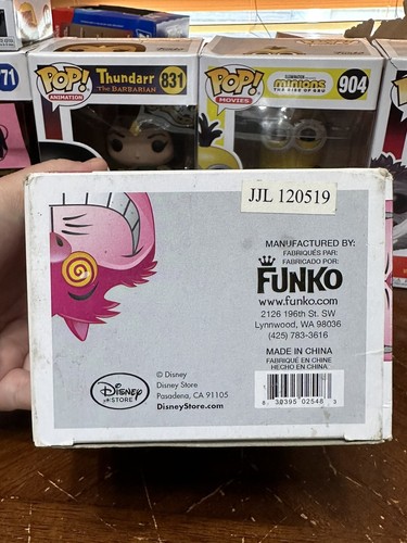 Funko Disney Alice In Wonderland Cheshire Cat #35 Vaulted (Damaged Box) - Picture 6 of 24