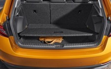 Fondo bagagliaio sbagliato nuovo originale Skoda Fabia IV 6VE061261