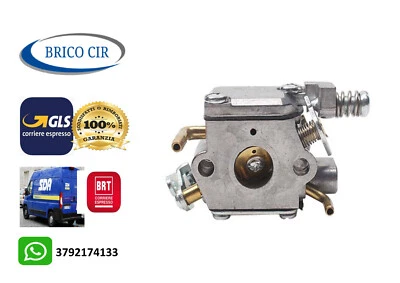 Carburatore per motosega potatura 25 cc per modelli importazione