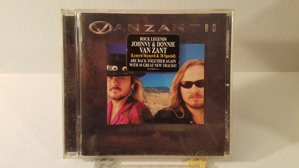 Van Zant II - Lynyrd Skynyrd & 38 Special Johnny & Donnie