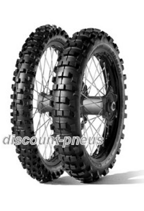 Pneus Enduro Dunlop Geomax 90/90 -21 54R avant pour moto tout-terrain