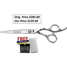 JW Shear - X Series *NEW* with FREE razor