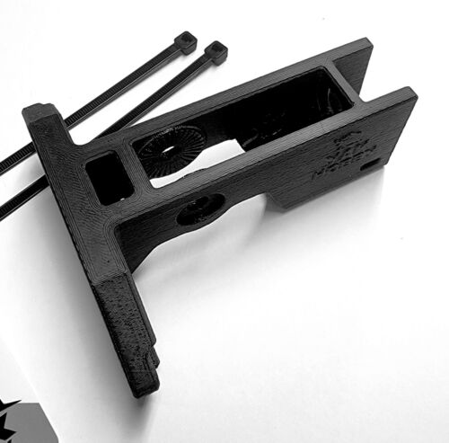 Lowrance TripleShot Transducer Quick Mount Bracket for OLD TOWN PDL Kayaks BK - Picture 4 of 12