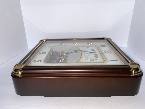 Vintage Very Rare Seiko Swing Spot Jazz Music Band Clock Please Read Entire Post - Picture 5 of 13