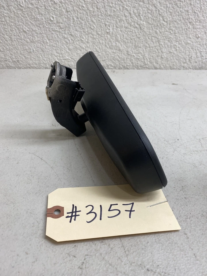 Espejo retrovisor interior interior BMW 750I F01 2009 2010 2011 2012 Foto 4 de 4