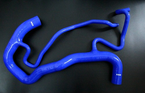GMR Silicone Radiator Hose Kit Fit 2006–2010 07 08 09 Chevrolet/GMC 6.6L Duramax - Picture 3 of 4