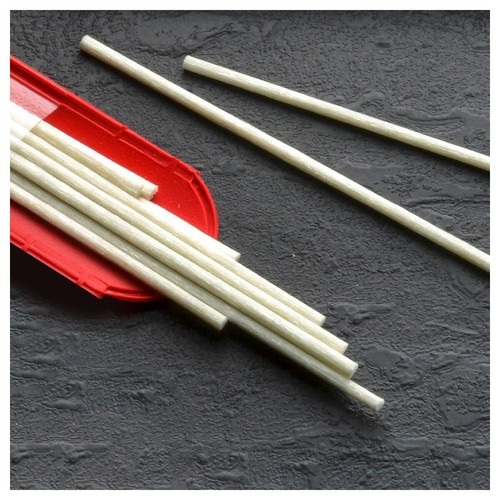 12 X Recharge gratte brosse fibre de verre ø 2.00 mm - Picture 2 of 2
