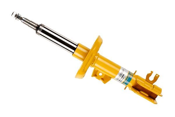 4 Amortisseurs Gaz Bilstein B8 Sportifs Tige Courte Opel Corsa D OPC Depuis 2007 - Photo 3/4