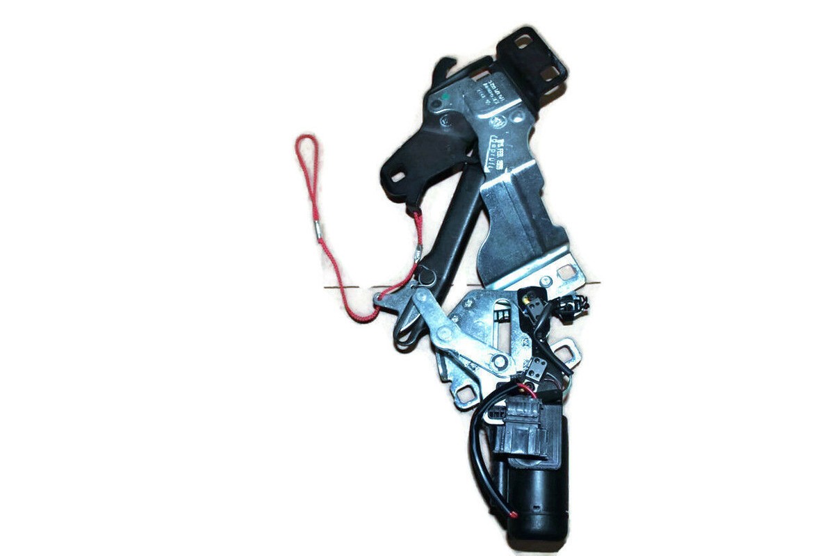 2003-2009 Volkswagen Beetle Convertible Top Inter Locking Motor w