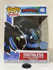 🔴 Toothless with Lightning US Exclusive Pop! Vinyl 1872