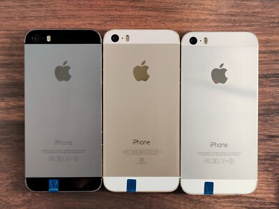 Original&Working Apple iPhone 5s 16/32/64GB Factory UNLOCKED for