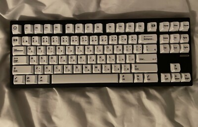 Custom Keyboard