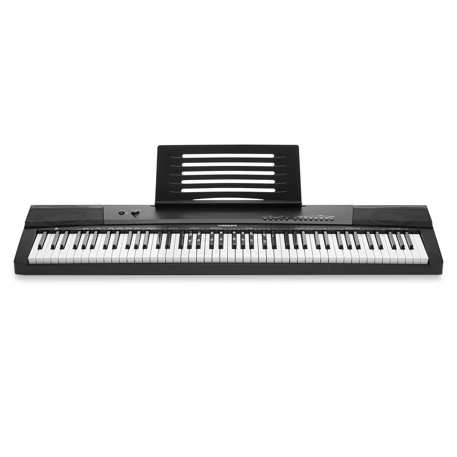 88Key Electronic Keyboard Portable Digital Music Piano eBay