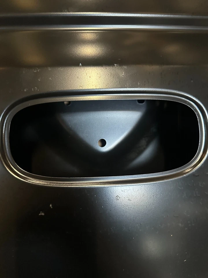 Mopar 2006-2009 Mitsubishi Raider Tailgate Bare 55359845AA Foto 3 de 4