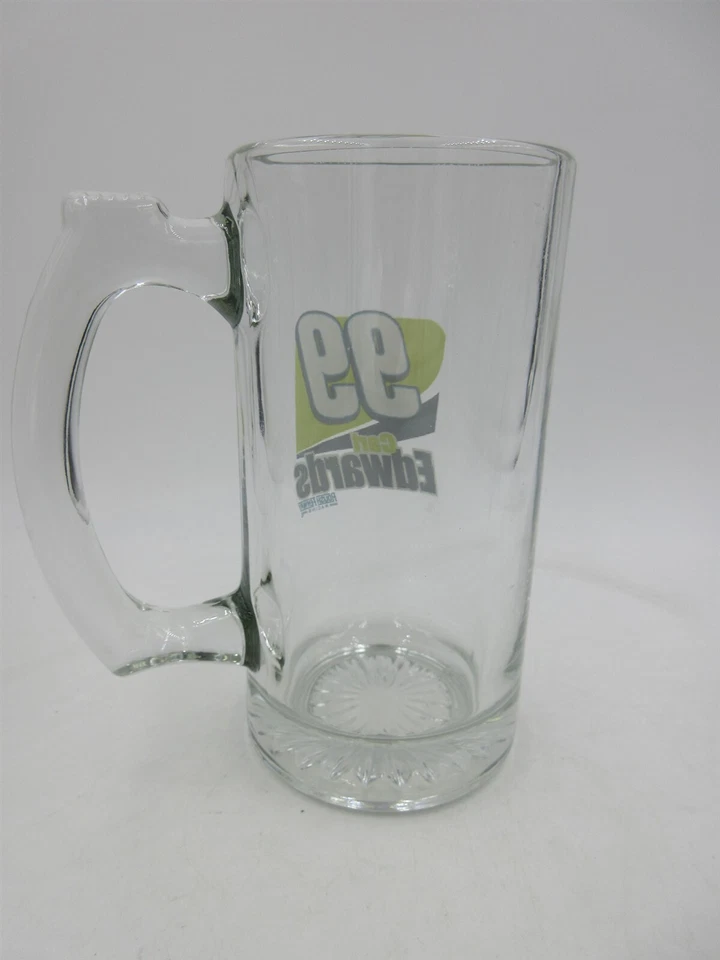 Taza de cerveza Carl Edwards #99 vaso Foto 2 de 4