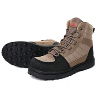 Wading Boots,Waders Boots,Fishing Shoes With Rubber Sole For Fishing and Hunting