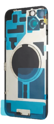 Vitre Arri&egrave;re Compl&egrave;te Neuve Pour IPhone 14 Jaune