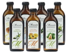 Mamado Aromatheraphy Oils