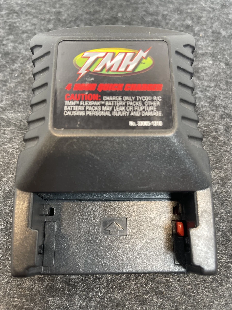 Hot wheels rc tmh charger cheap