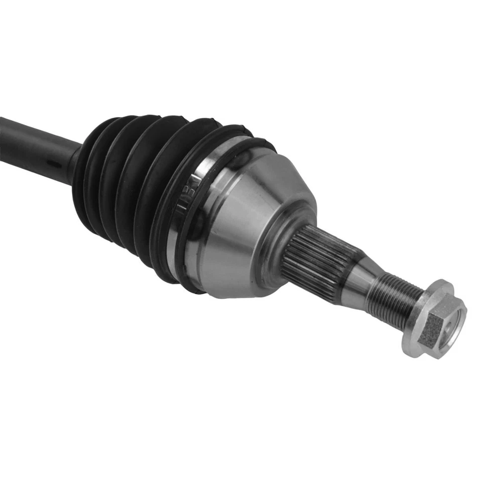 Nuevo conjunto de eje delantero CV lado del conductor izquierdo para Buick Chevy Pontiac Saturn Foto 3 de 4