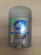 Vintage deadstock NOS Adidas Team Force Anti Perspirant Invisible solid