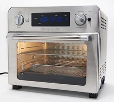 Blue Jean Chef 23L Digital Air Fryer Toaster Oven